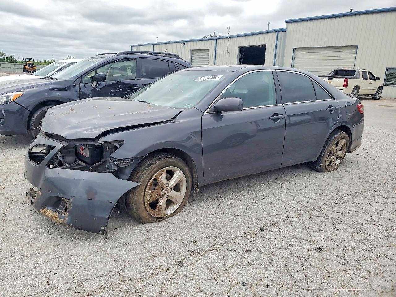 2011 TOYOTA CAMRY SE | 4T1BF3EK2BU669235 | UPCARS