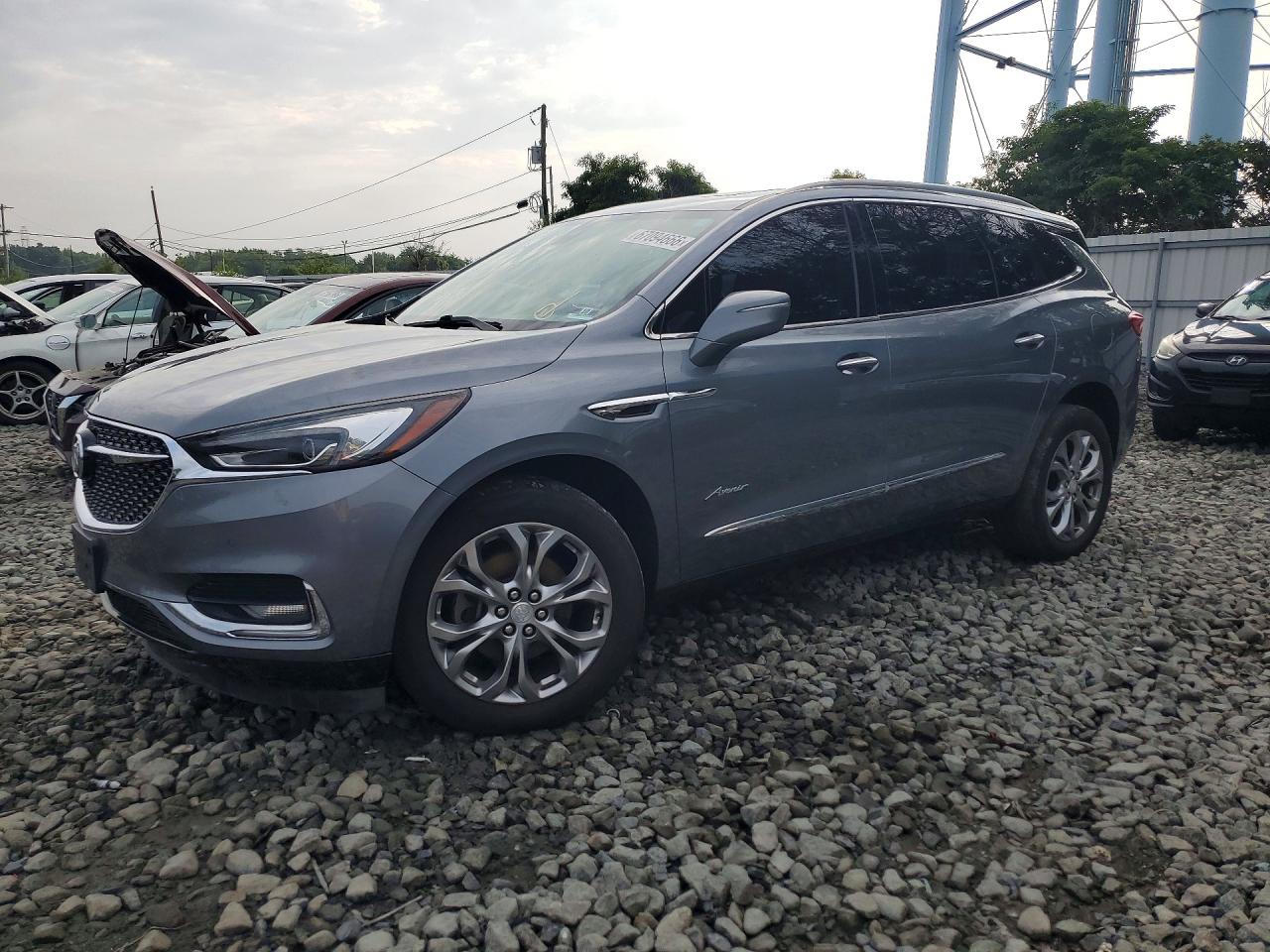 2018 BUICK ENCL AVENIR | 5GAEVCKW9JJ207963 | UPCARS