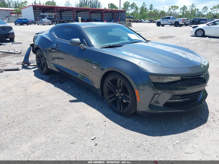 2016 CHEVROLET CAMARO 1LT | 1G1FB1RS0G0184941 | UPCARS