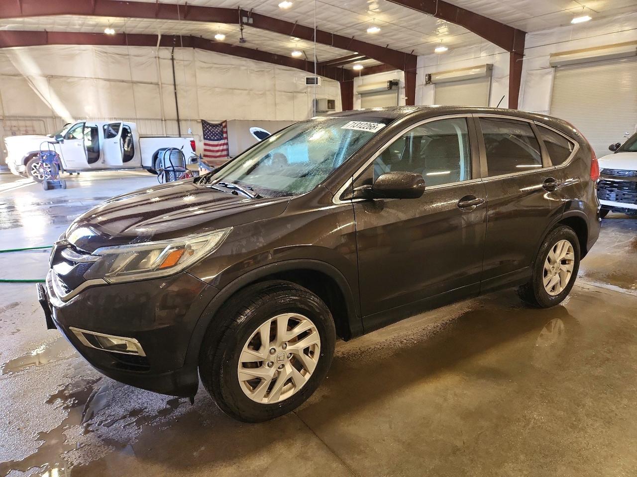 2015 HONDA CRV EX | 2HKRM3H57FH516378 | UPCARS