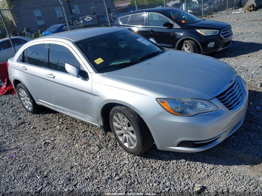 2012 CHRYSLER 200 TOURING | 1C3CCBBG2CN184640 | UPCARS