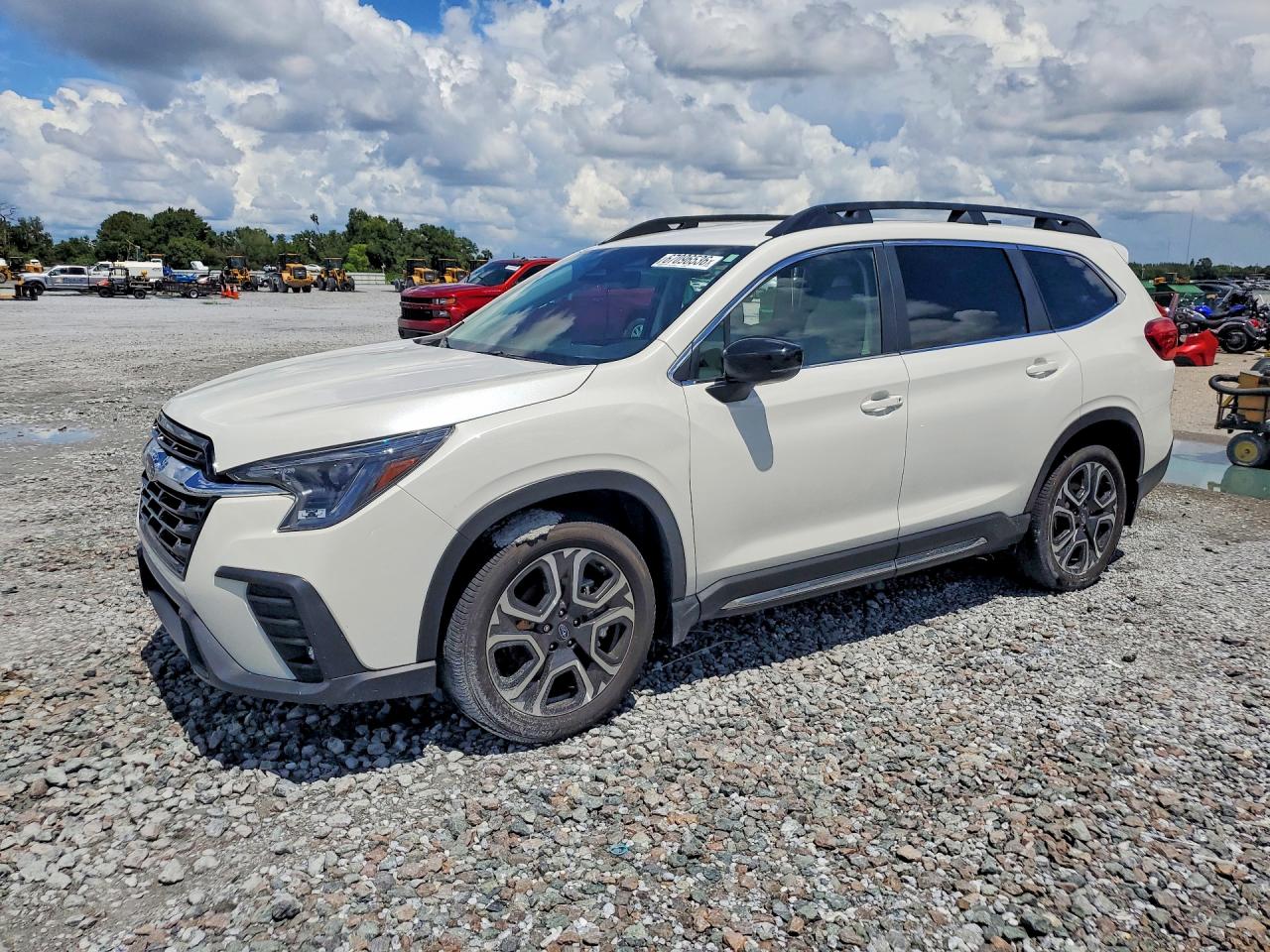 2024 SUBARU ASCENT LIMITED | 4S4WMAND7R3440062 | UPCARS