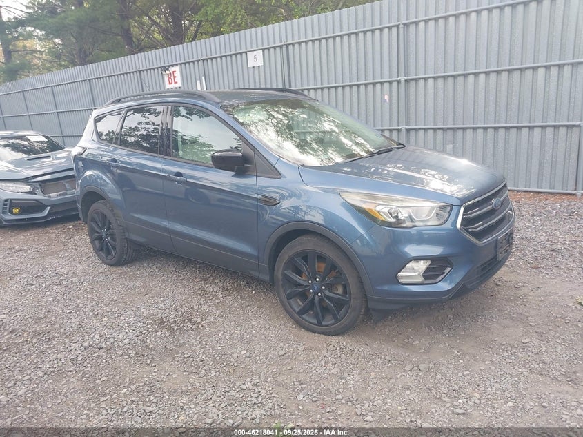 2018 FORD ESCAPE SEL | 1FMCU0HD2JUC33053 | UPCARS