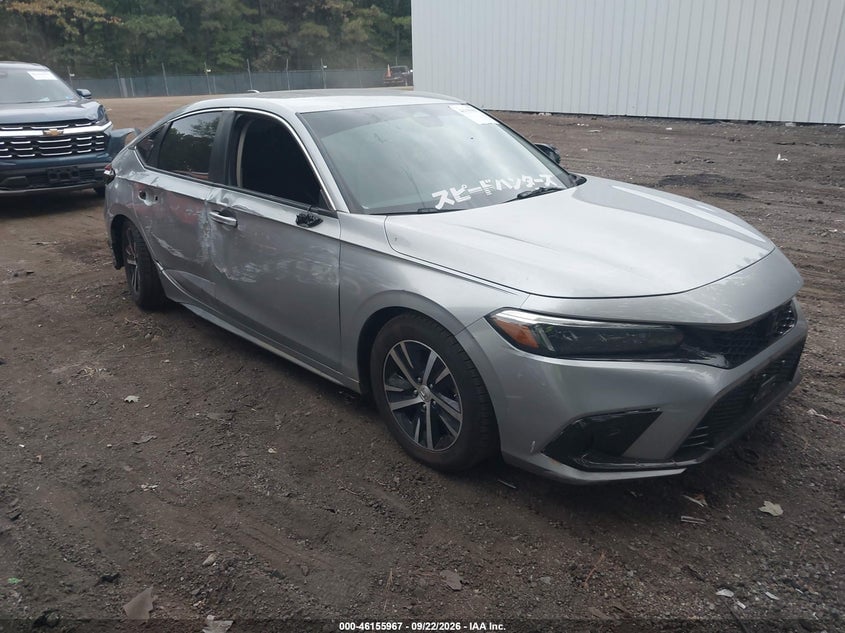 2023 HONDA CIVIC LX | 19XFL2H56PE013446 | UPCARS