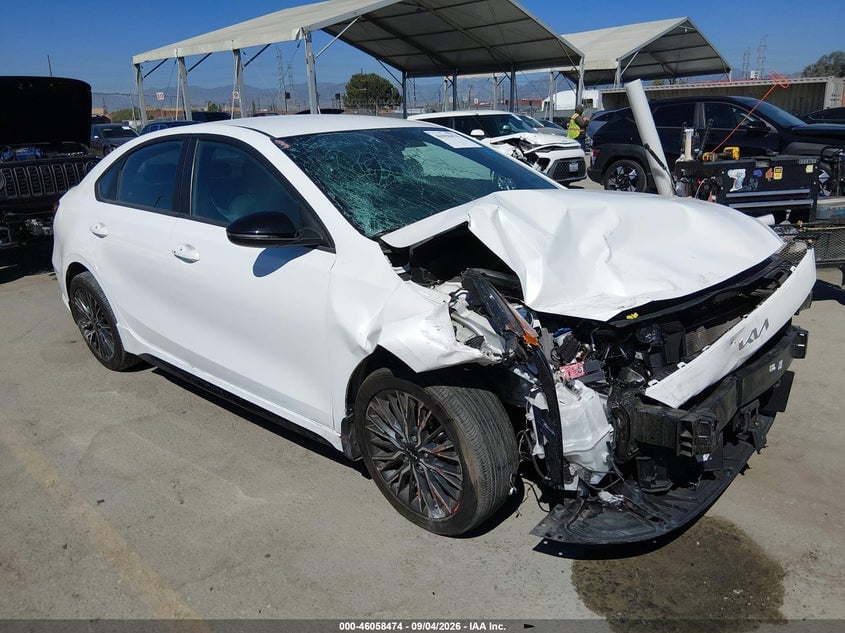 2024 KIA FORTE GT-LINE | 3KPF54AD1RE747356 | UPCARS