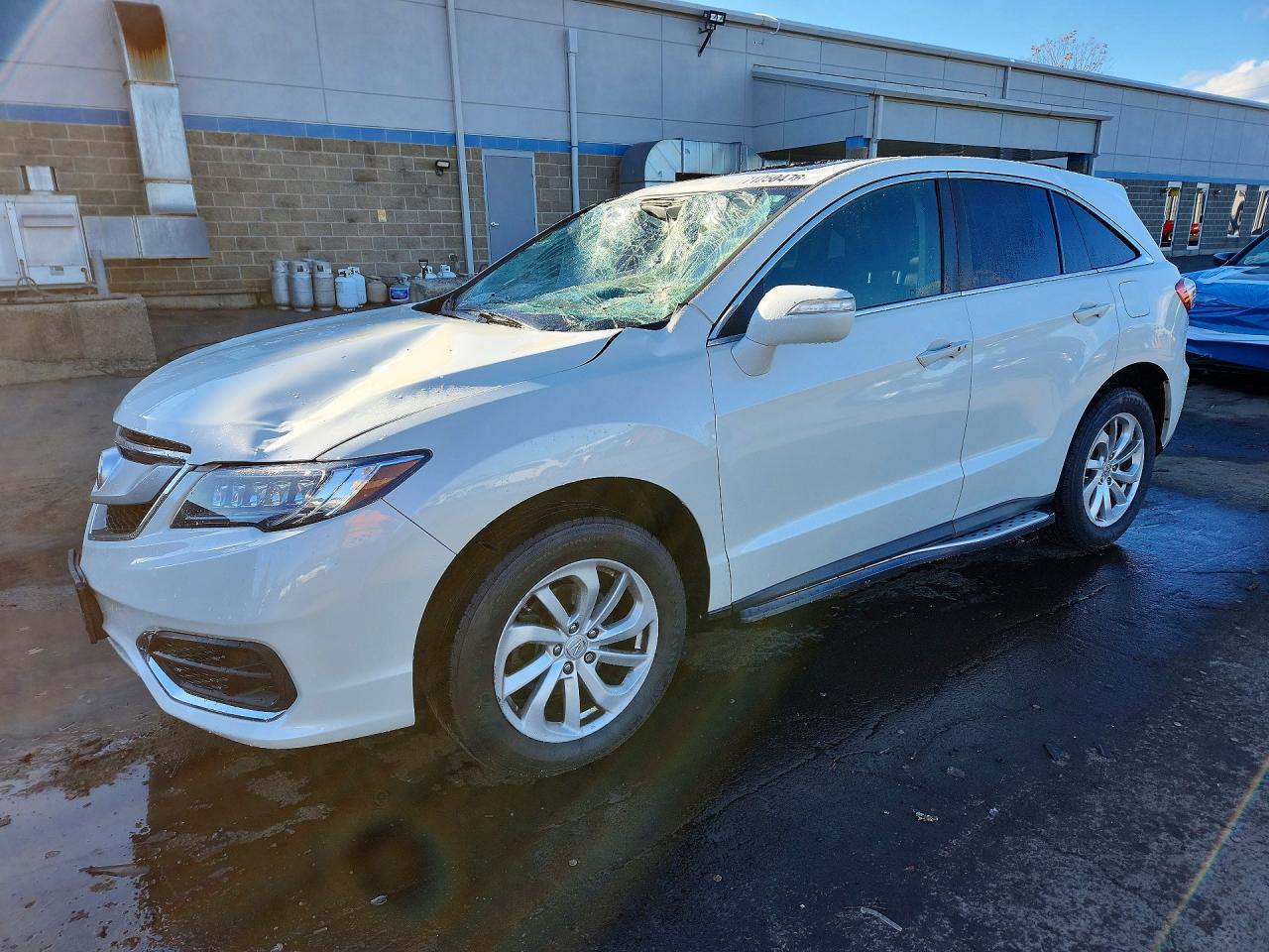 2017 ACURA RDX TECHNOLOGY | 5J8TB4H54HL038826 | UPCARS
