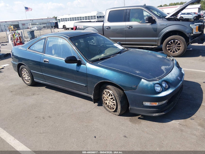 1998 ACURA INTEGRA LS | JH4DC4457WS020702 | UPCARS