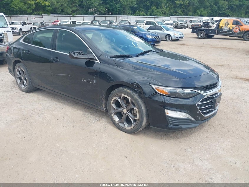 2020 CHEVROLET MALIBU FWD LT | 1G1ZD5ST3LF108848 | UPCARS