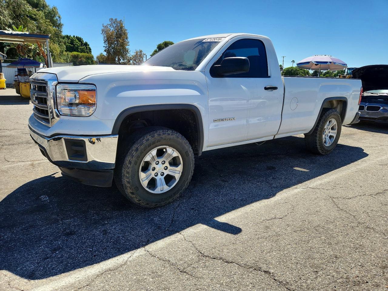 2015 GMC SIERRA C1500 | 1GTN1TEC2FZ901012 | UPCARS