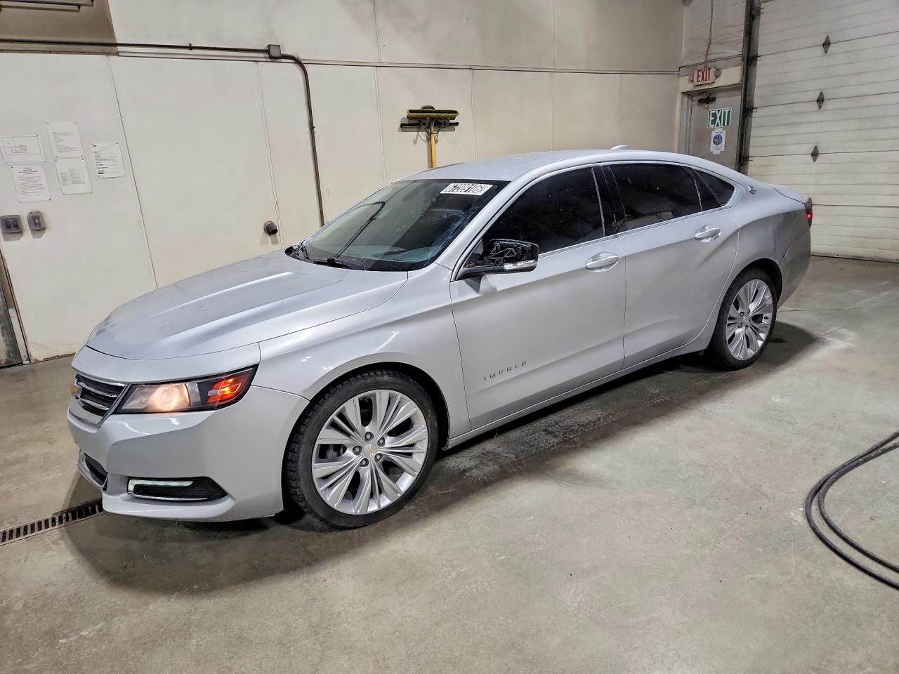2018 CHEVROLET IMPALA LT | 2G1105S32J9110640 | UPCARS
