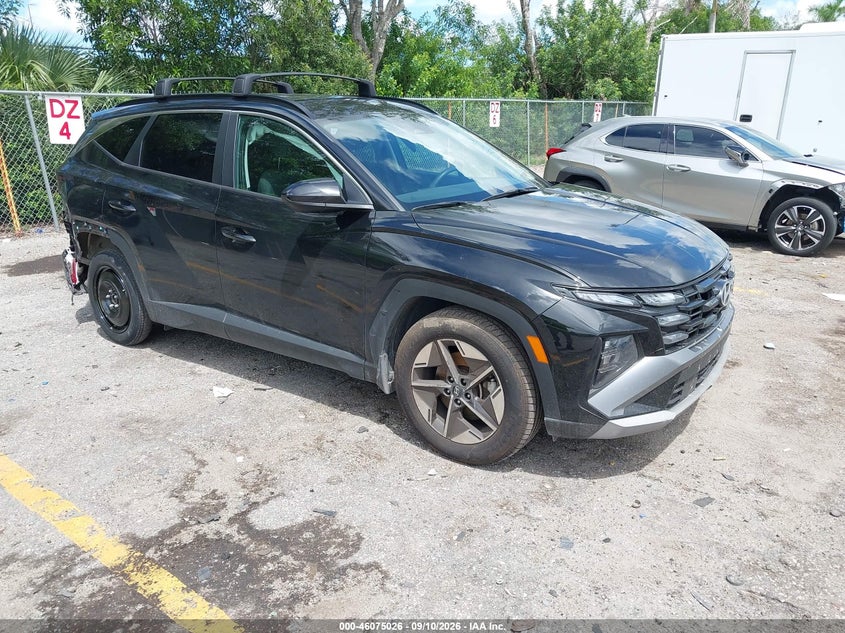 2025 HYUNDAI TUCSON SEL | 5NMJB3DE1SH597569 | UPCARS