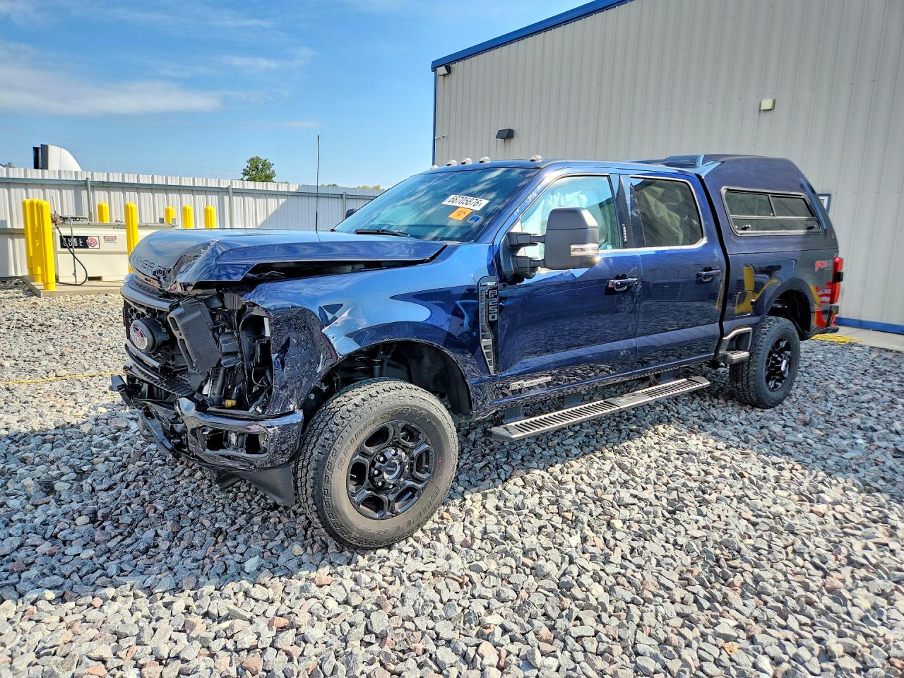 2023 FORD F250 SUPER DUTY | 1FT8W2BT6PED63856 | UPCARS