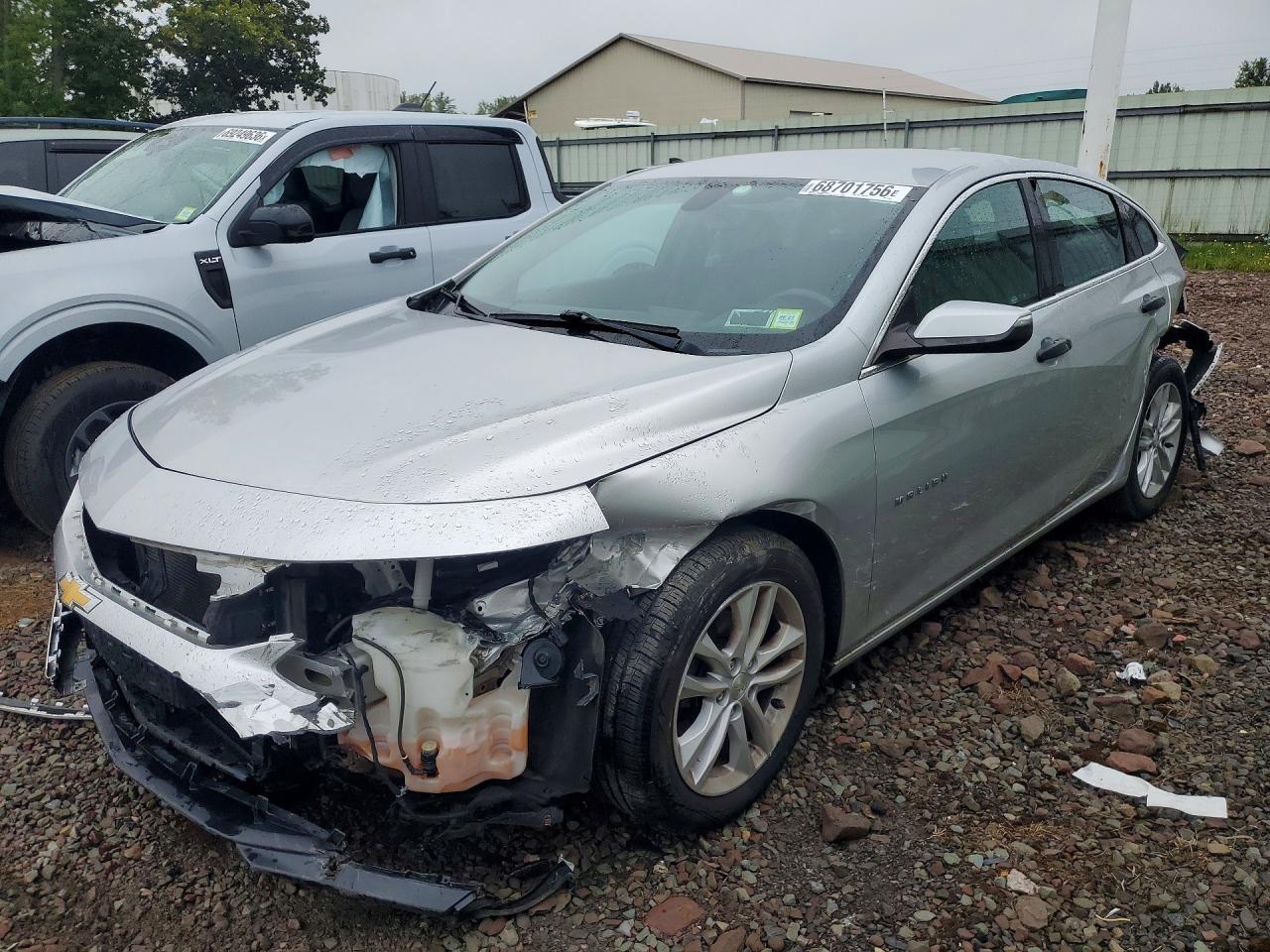 2016 CHEVROLET MALIBU LT | 1G1ZE5ST6GF314653 | UPCARS