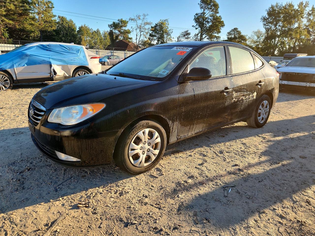 2010 HYUNDAI ELANTRA GLS | KMHDU4AD2AU150485 | UPCARS