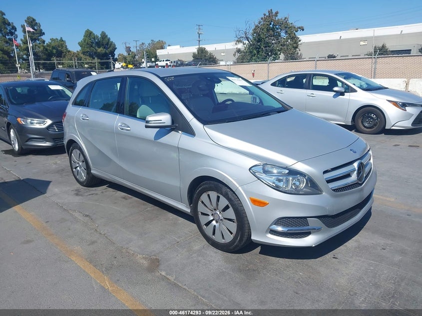 2015 MERCEDES-BENZ B-CLASS ELECTRIC DRIVE | WDDVP9AB9FJ005521 | UPCARS