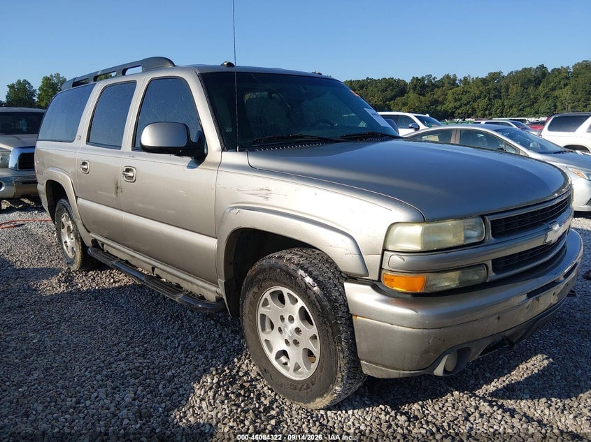 2003 CHEVROLET SUBURBAN 1500 Z71 | 3GNFK16Z73G176907 | UPCARS