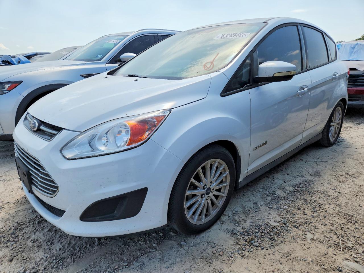 2013 FORD CMAX SE | 1FADP5AU2DL524501 | UPCARS
