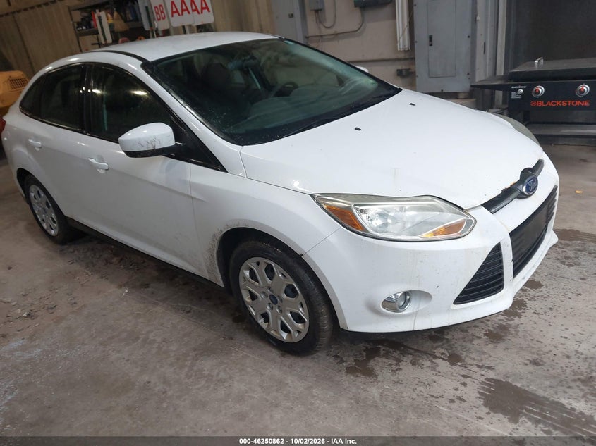 2012 FORD FOCU SE | 1FAHP3F26CL425675 | UPCARS