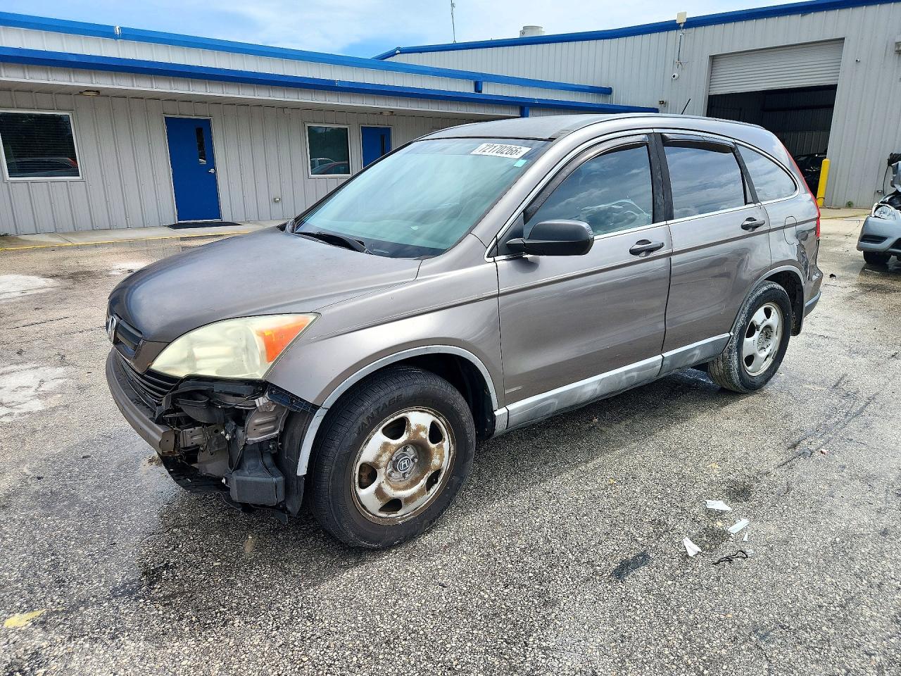 2009 HONDA CRV LX | 5J6RE38389L016672 | UPCARS