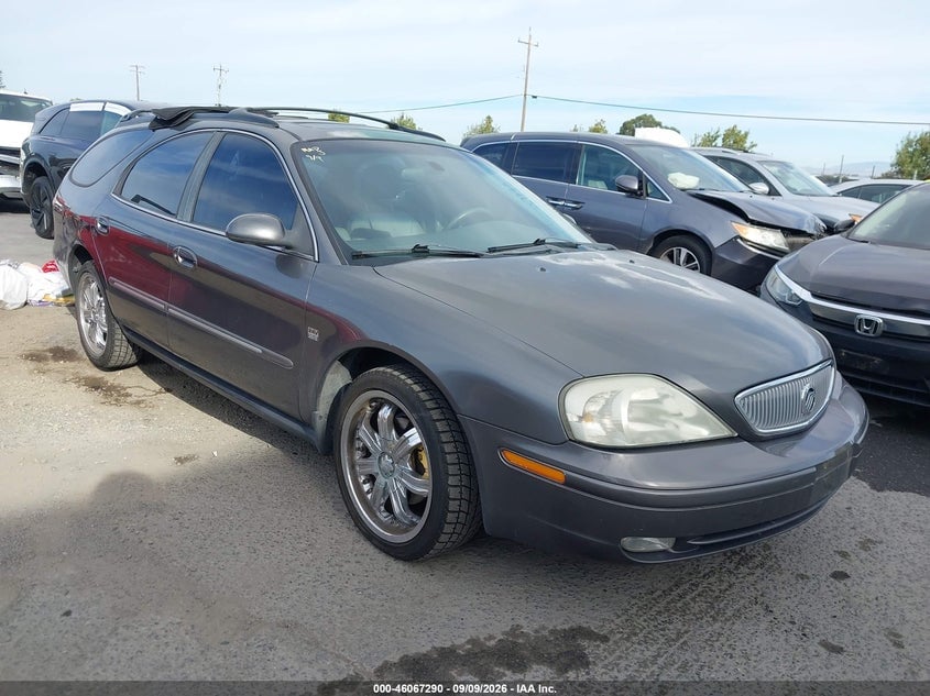 2002 MERCURY SABLE LS PREMIUM | 1MEHM59S22G620012 | UPCARS