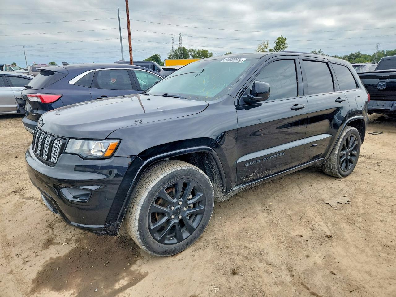2019 JEEP CHEROKEE LAREDO | 1C4RJEAG7KC572312 | UPCARS