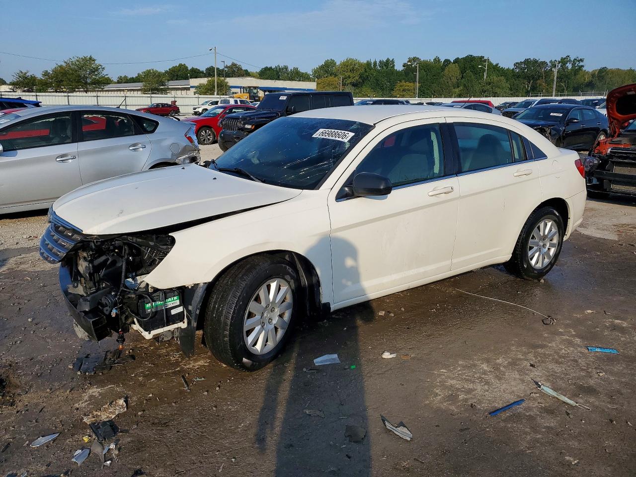 2010 CHRYSLER SEBRING TOURING | 1C3CC4FBXAN227970 | UPCARS