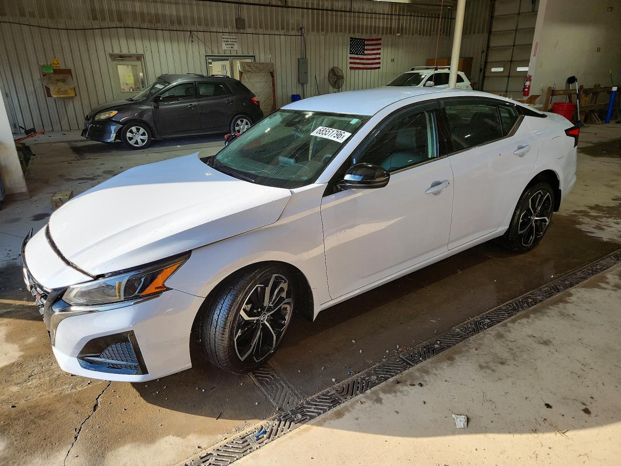 2025 NISSAN ALTIMA SR | 1N4BL4CW4SN339881 | UPCARS