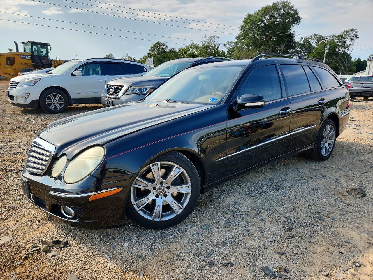 2009 MERCEDES-BENZ E-CLASS 350 4MATIC | WDBUH87X99B439130 | UPCARS
