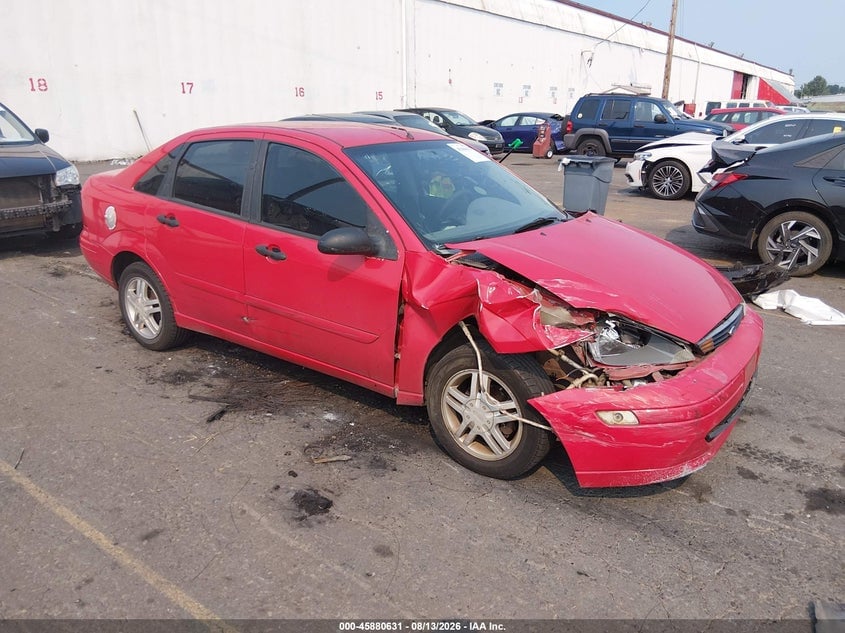 2003 FORD FOCU SE | 1FAFP34Z83W291788 | UPCARS