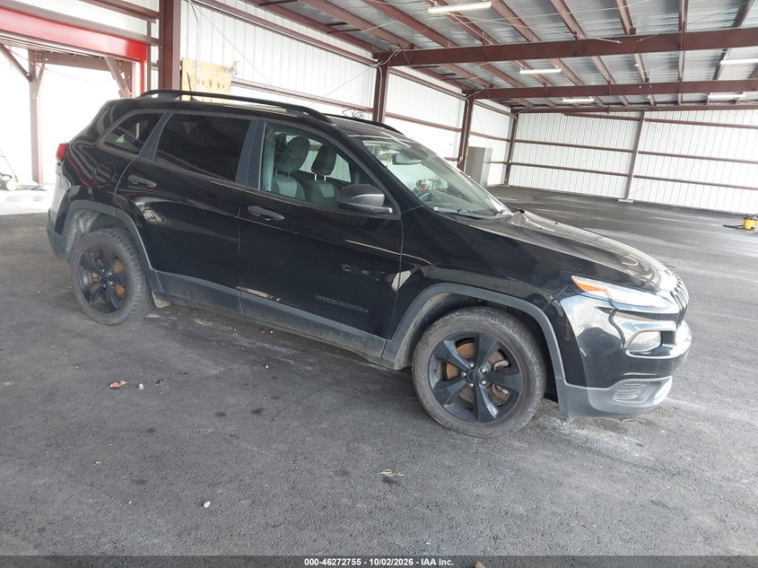2017 JEEP CHEROKEE ALTITUDE FWD | 1C4PJLAB2HW654634 | UPCARS