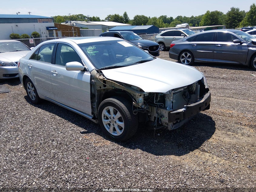 2010 TOYOTA CAMRY LE | 4T4BF3EK3AR007491 | UPCARS