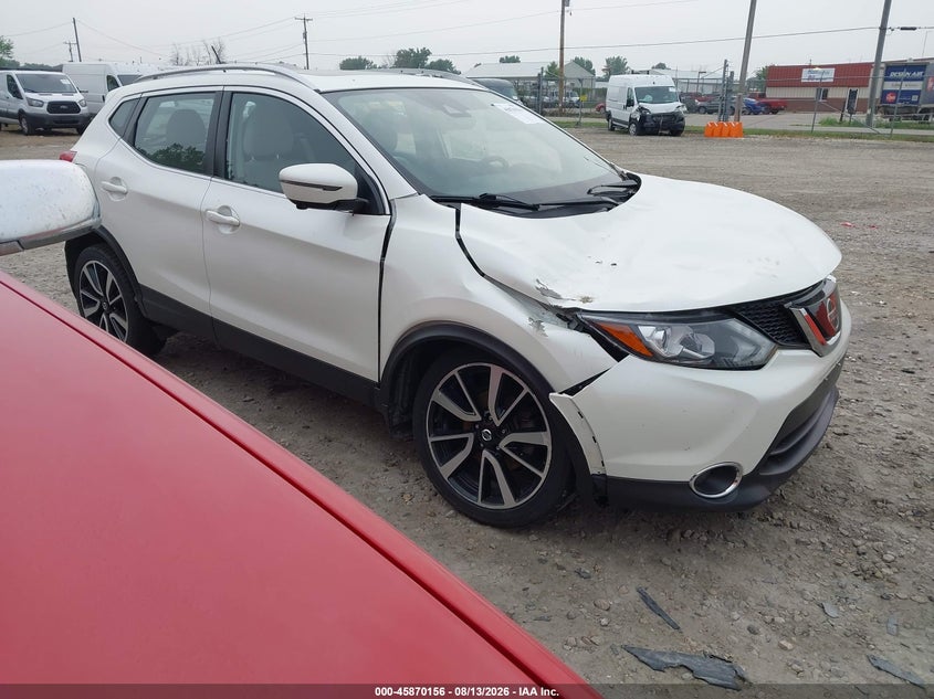 2019 NISSAN ROGUE SPORT SL | JN1BJ1CR1KW351878 | UPCARS