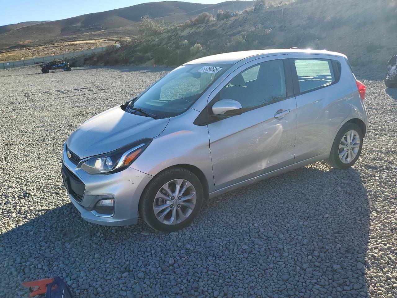 2020 CHEVROLET SPARK 1LT | KL8CD6SA3LC418798 | UPCARS
