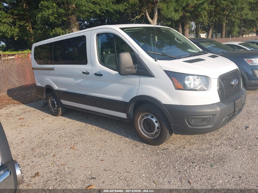 2022 FORD TRANSIT-150 PASSENGER VAN XL | 1FMZK1Y89NKA63462 | UPCARS
