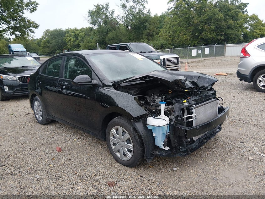 2023 KIA RIO S | 3KPA24ADXPE578020 | UPCARS