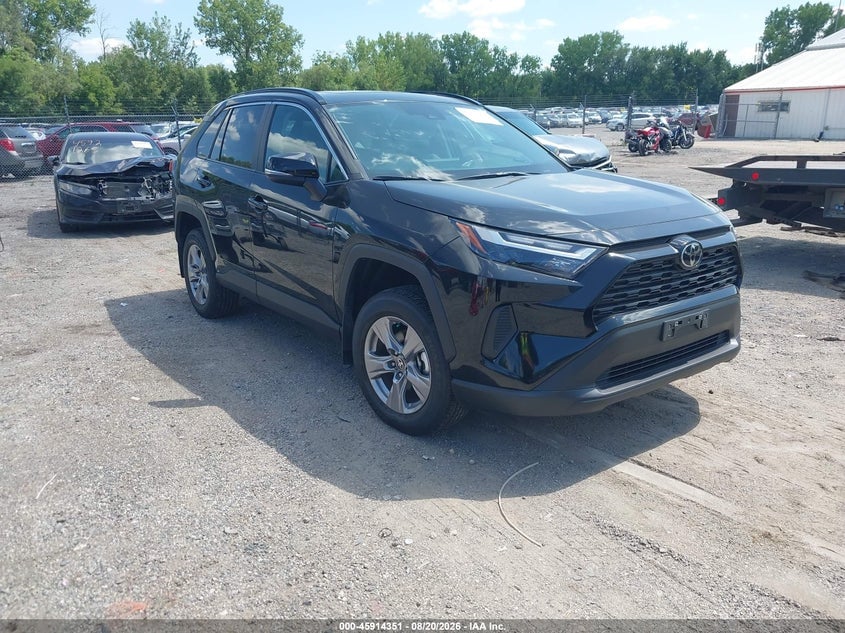 2025 TOYOTA RAV4 XLE | 2T3P1RFV0SC553041 | UPCARS