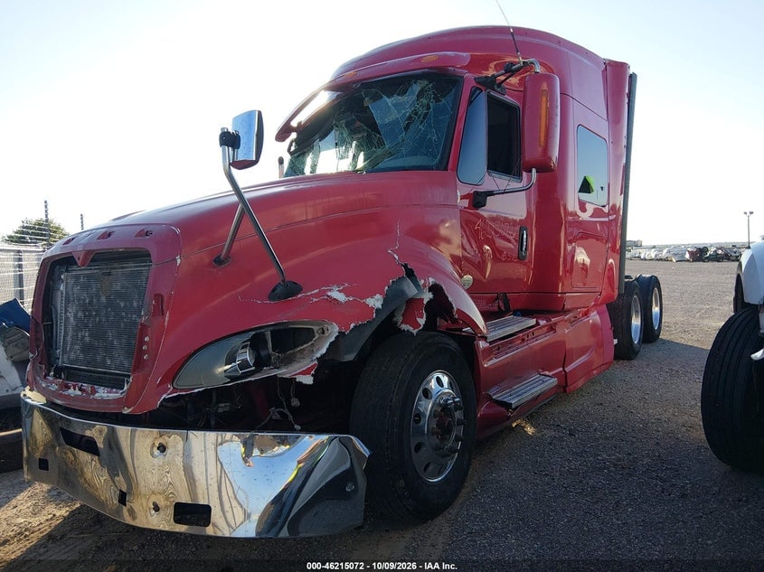 2015 INTERNATIONAL PROSTAR | 3HSDJSNRXFN563873 | UPCARS