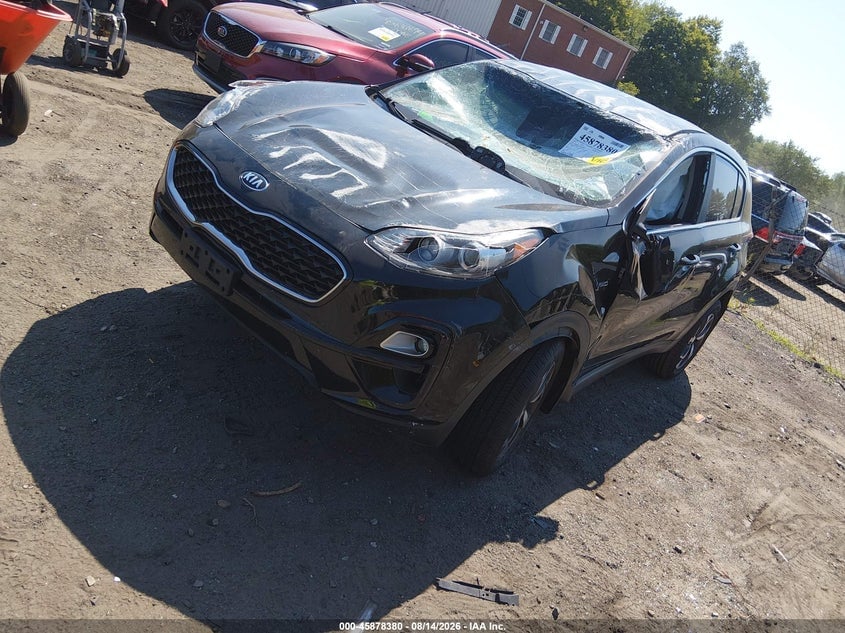 2020 KIA SPORTAGE LX | KNDPMCACXL7700357 | UPCARS