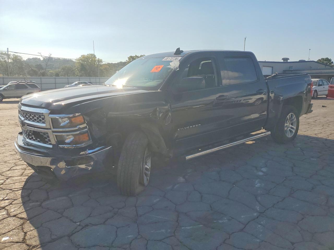 2015 CHEVROLET SILVERADO K1500 LT | 3GCUKREC4FG353686 | UPCARS