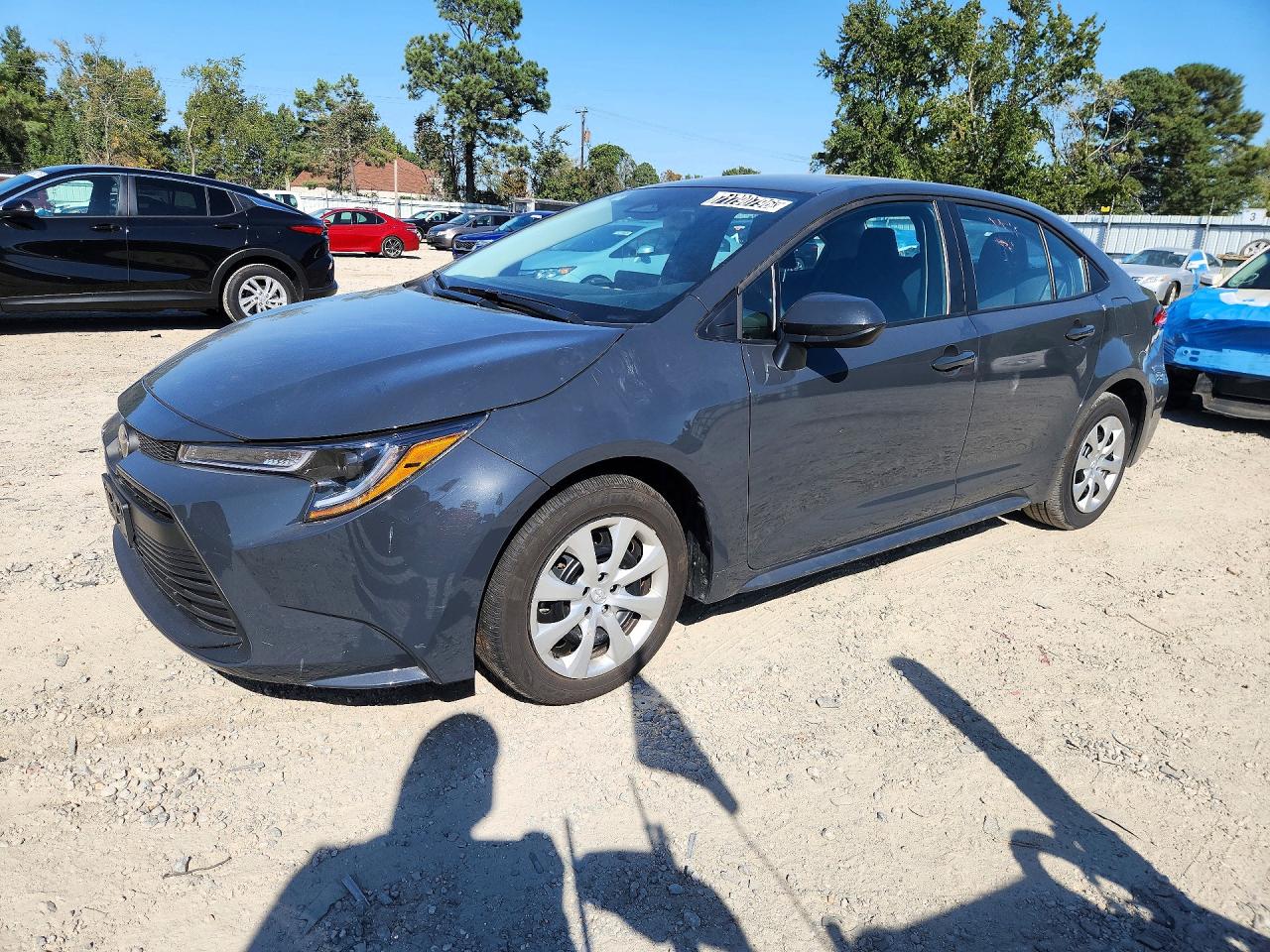 2026 TOYOTA COROLLA LE | 5YFB4MDE1TP382317 | UPCARS