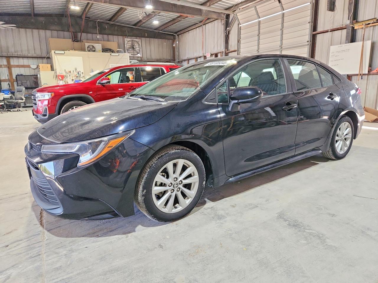 2024 TOYOTA COROLLA LE | 5YFB4MDE4RP119733 | UPCARS