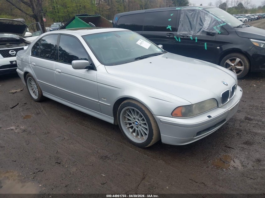 2001 BMW 540IA | WBADN63491GM70229 | UPCARS