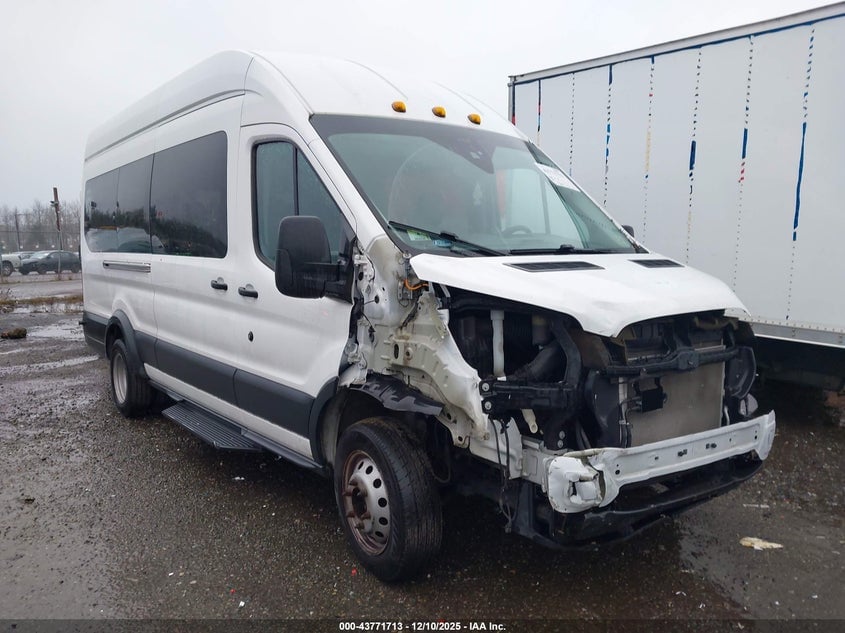 2018 FORD TRANSIT-350 XL | 1FBVU4XM7JKA18841 | UPCARS