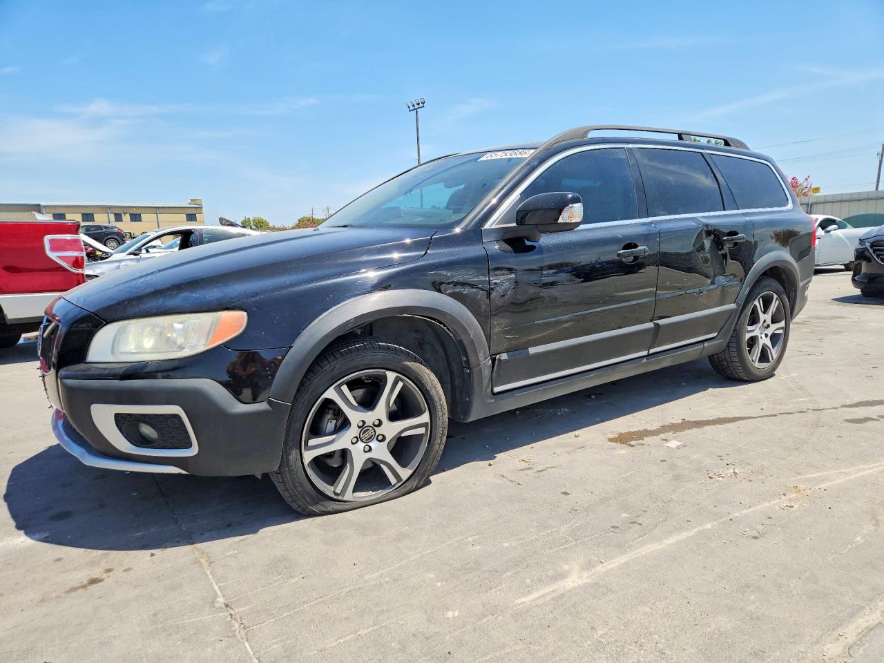 2013 VOLVO XC70 T6 | YV4902BZ0D1151092 | UPCARS