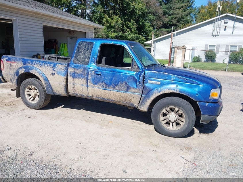 2010 FORD RANGER SPORT/XLT | 1FTLR4FE3APA03884 | UPCARS