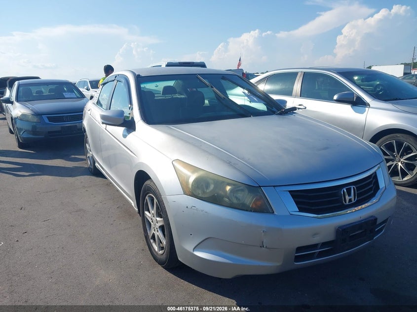 2010 HONDA ACCORD 2.4 LX | 1HGCP2F37AA078455 | UPCARS