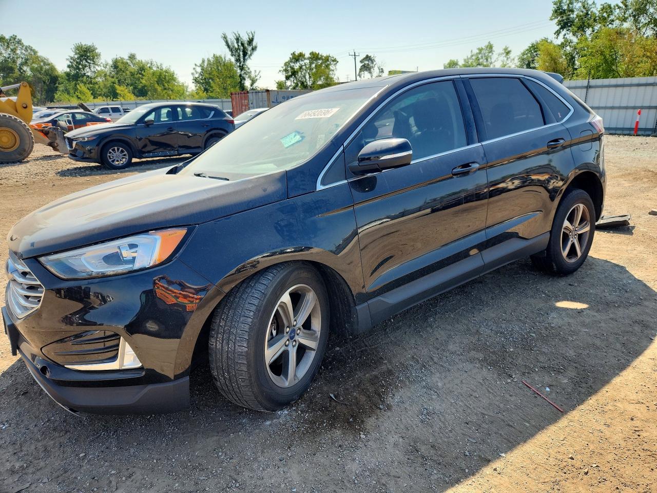 2020 FORD EDGE SEL | 2FMPK3J9XLBA95589 | UPCARS