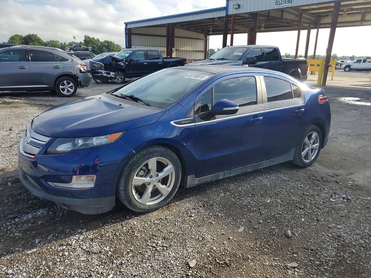 2013 CHEVROLET VOLT | 1G1RA6E46DU101893 | UPCARS