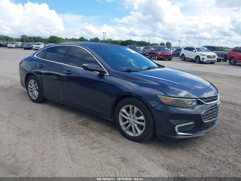 2016 CHEVROLET MALIBU 1LT | 1G1ZE5ST6GF218229 | UPCARS