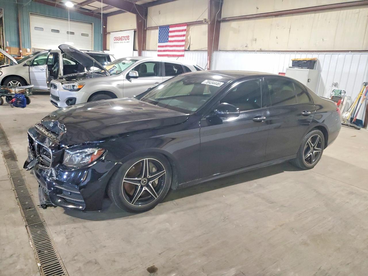 2018 MERCEDES-BENZ E-CLASS 400 4MATIC | WDDZF6GB2JA406993 | UPCARS